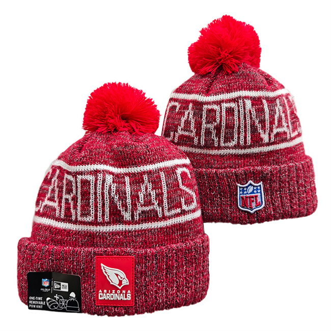 Arizona Cardinals 2025 Knit Hats 091
