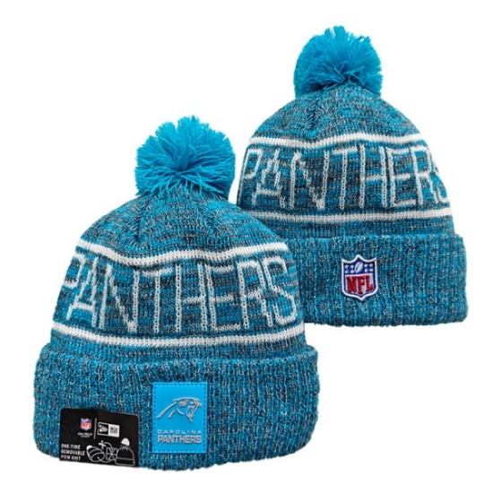 Carolina Panthers 2025 knit Hats 07