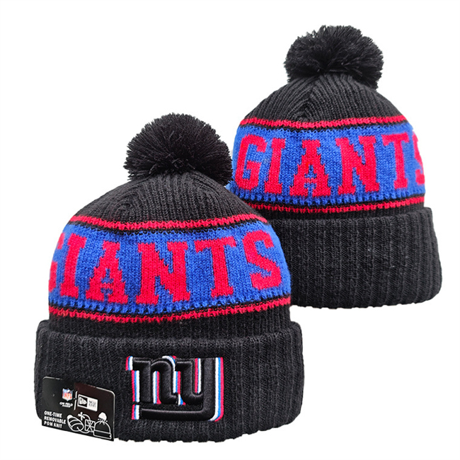 New York Giants 2025 Knit Hats