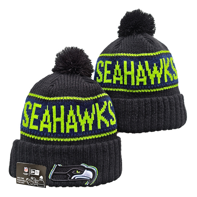 Seattle Seahawks 2025 Knit Hats 03