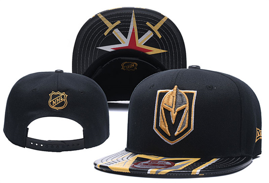 Vegas Golden Knights 2025 Stitched Snapback Hats 002