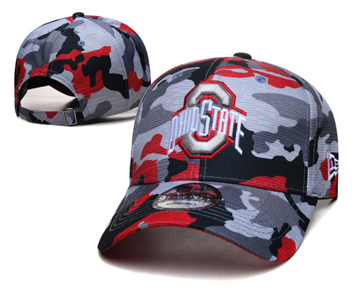 Ohio State Buckeyes Stitched Snapback Hats