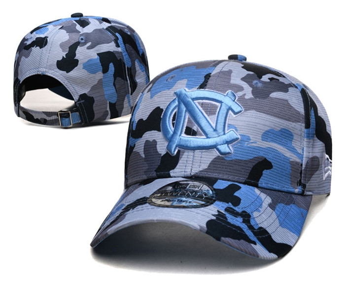 North Carolina Tar Heels Stitched Snapback Hats