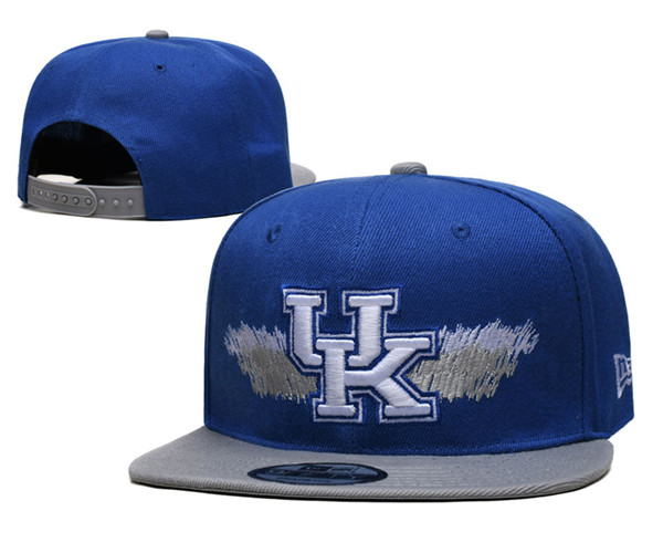 Kentucky Wildcats Stitched Snapback Hats