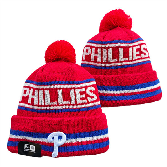 Philadelphia Phillies 2025 Knit Hats