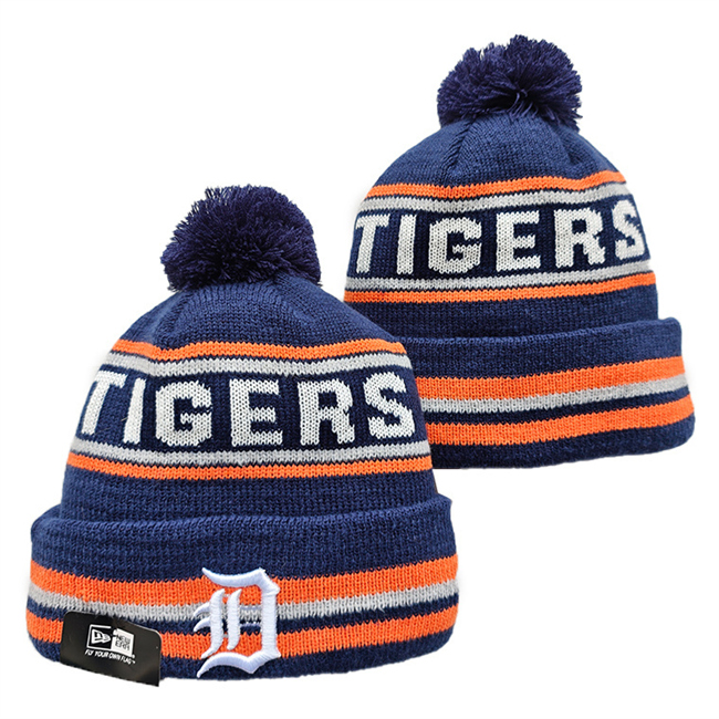 Detroit Tigers 2025 Knit Hats