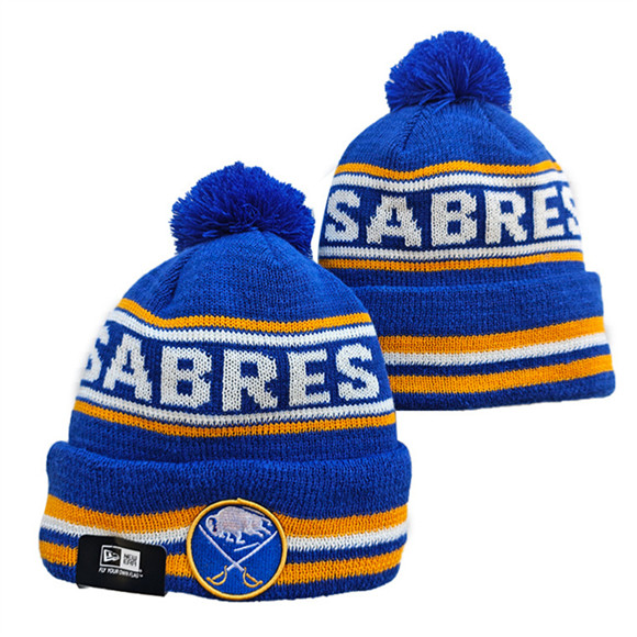 Buffalo Sabres 2025 Knit Hats