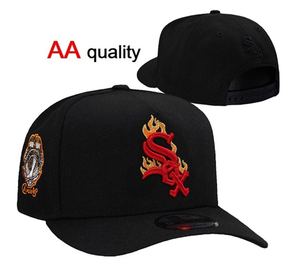 Chicago White Sox 2026 Stitched Snapback Hats