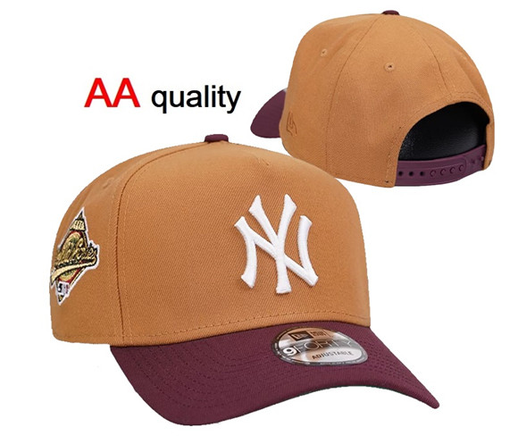 New York Yankees 2026 Stitched Snapback Hats 100