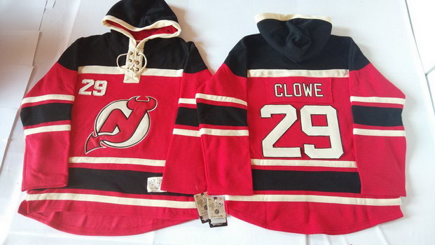devils hockey hoodie
